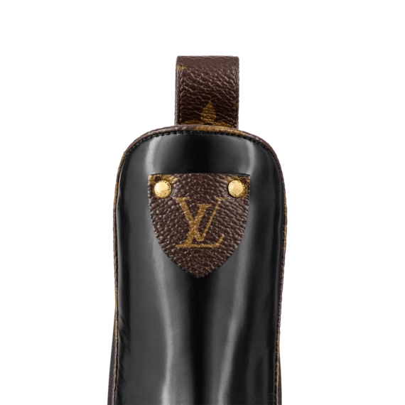 Louis Vuitton Patti Ankle Boot