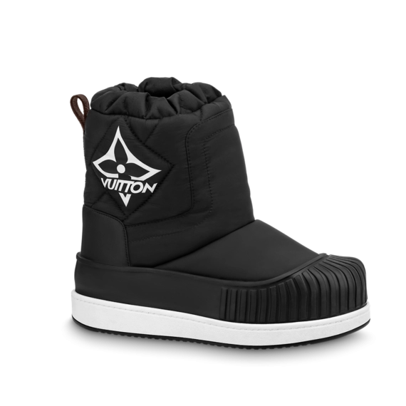 Louis Vuitton Polar Flat Half Boot