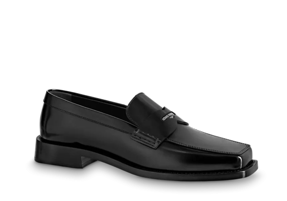 Louis Vuitton Connelly Flat Loafer