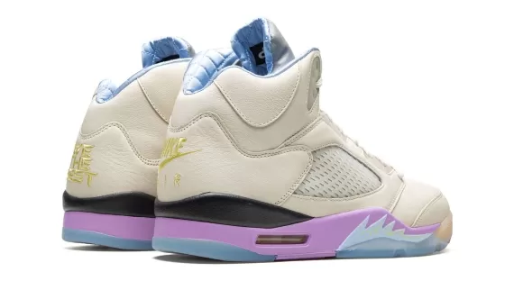 Air Jordan 5 Retro We The Best - Sail