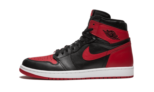 Air Jordan 1 Hi H2H NRG - CHI Homage to Home (Numbered)