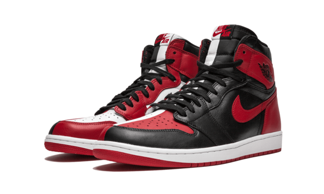 Air Jordan 1 Hi H2H NRG - CHI Homage to Home (Numbered)