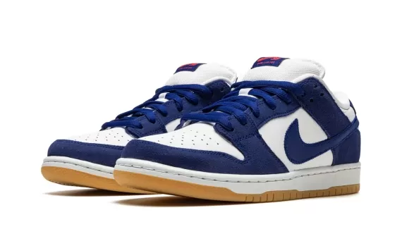 Nike SB Dunk Low - Los Angeles Dodgers