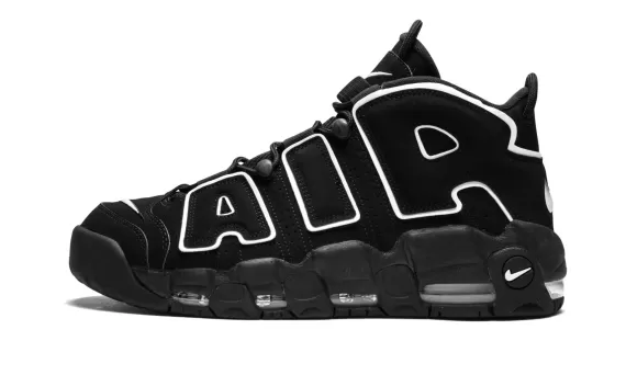 Nike Air More Uptempo - 2016 Release Black