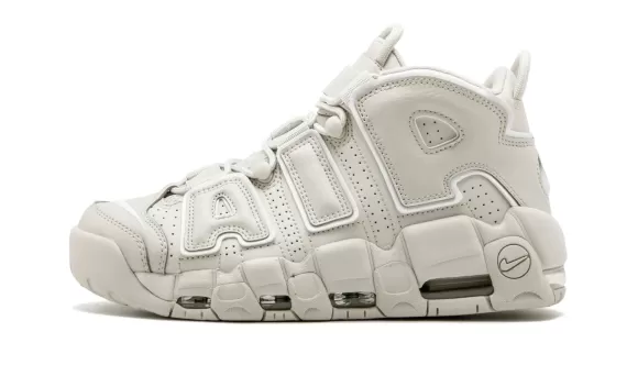 Nike Air More Uptempo '96 Light Bone/White-Light Bone