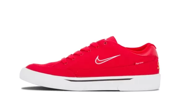 Nike SB GTS QS - Supreme Red