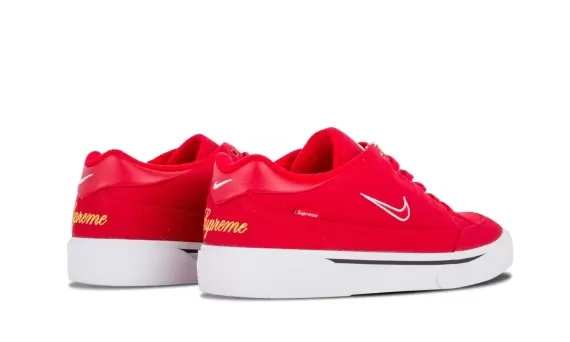 Nike SB GTS QS - Supreme Red