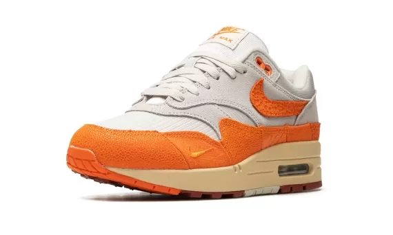 Nike Air Max 1 - Magma Orange