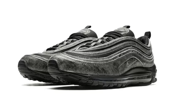 Nike Air Max 97 Comme des Garcons - Glacier Grey