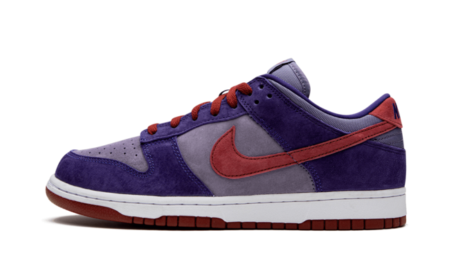 Nike Dunk Low Retro SP Plum