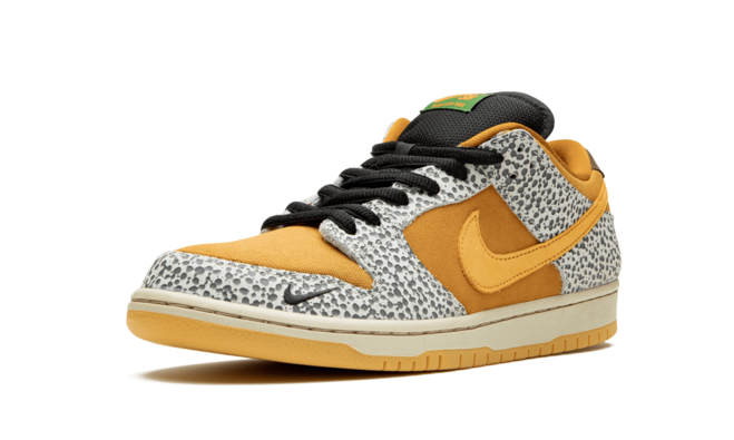 Nike SB Dunk Low Pro - Safari