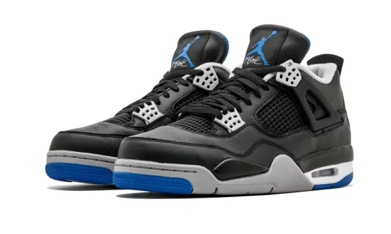 Air Jordan 4 Retro - Alternate Motorsports