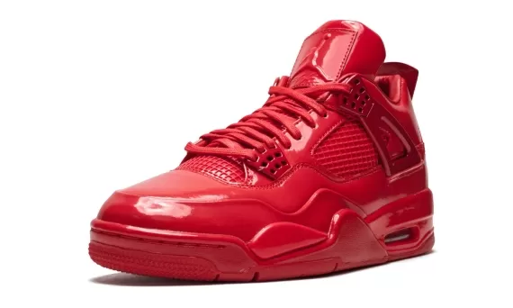 Air Jordan 4 11LAB4 - University Red