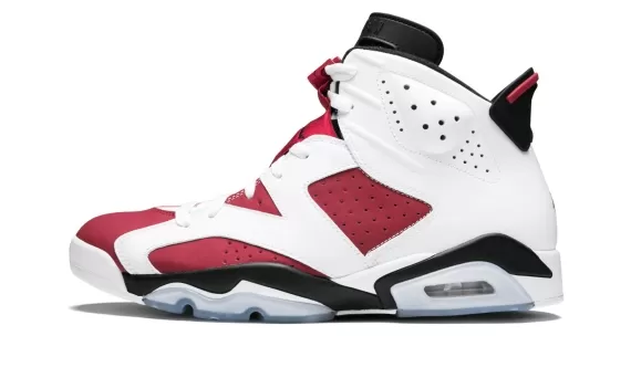 Air Jordan 6 Retro - Carmine