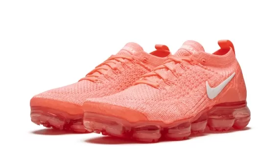 Nike Air Vapormax Flyknit 2 - Crimson Pulse