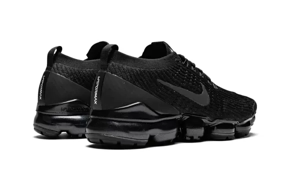 Nike Air Vapormax Flyknit 3 - Triple Black