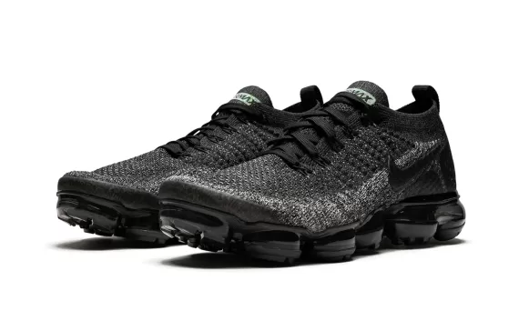 Nike Air Vapormax Flyknit 2 - Black/Black-Dark Grey