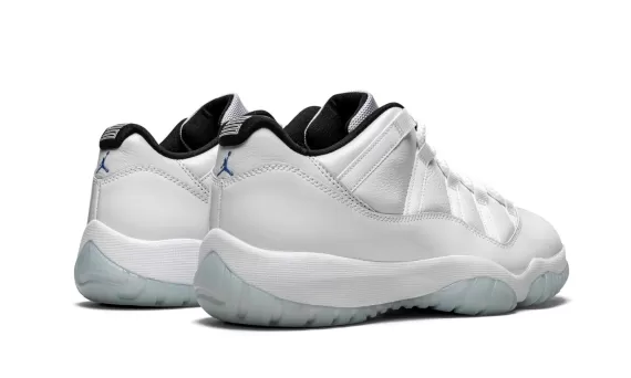 Air Jordan 11 Retro Low - Legend Blue