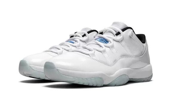 Air Jordan 11 Retro Low - Legend Blue