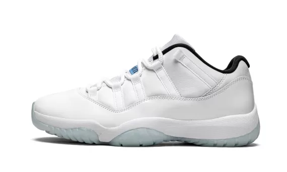 Air Jordan 11 Retro Low - Legend Blue