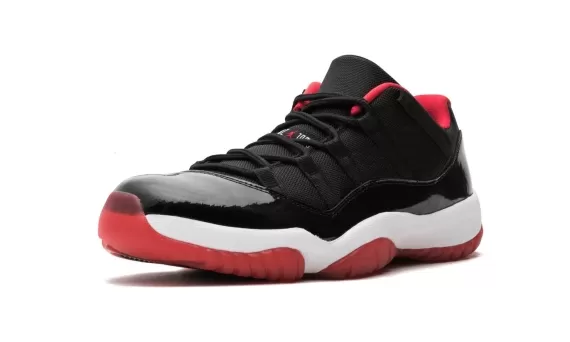 Air Jordan 11 Retro Low - Bred