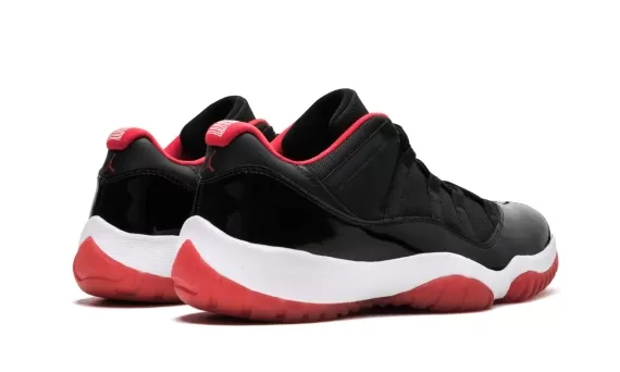 Air Jordan 11 Retro Low - Bred