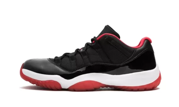 Air Jordan 11 Retro Low - Bred