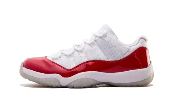 Air Jordan 11 Retro Low - Cherry