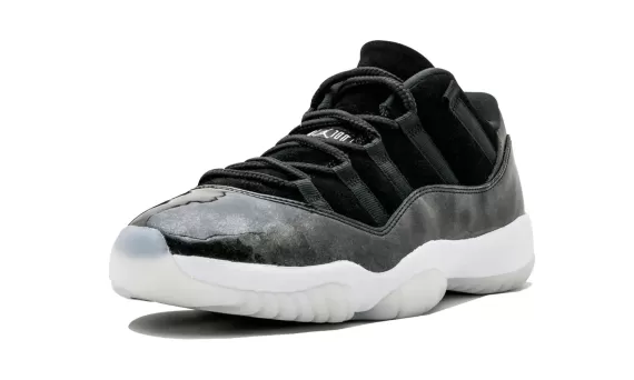 Air Jordan 11 Retro Low - Barons