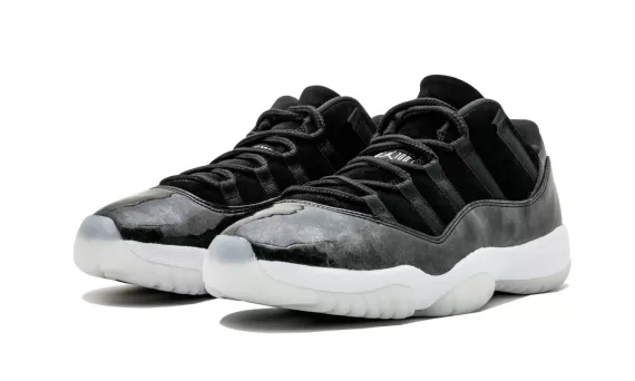 Air Jordan 11 Retro Low - Barons