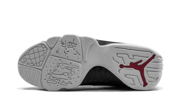 Air Jordan 9 Retro - White Black Red 2016 Release