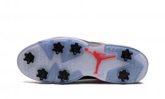 Air Jordan 6 Golf - White Infrared