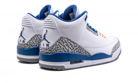 Air Jordan 3 - Wizards