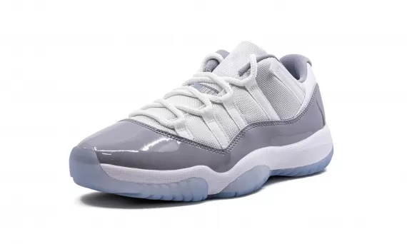 Air Jordan 11 Low - White Cement