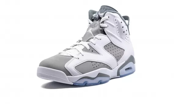 Air Jordan 6 - Cool Grey