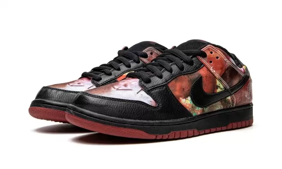 Nike Dunk SB Low - Pushead