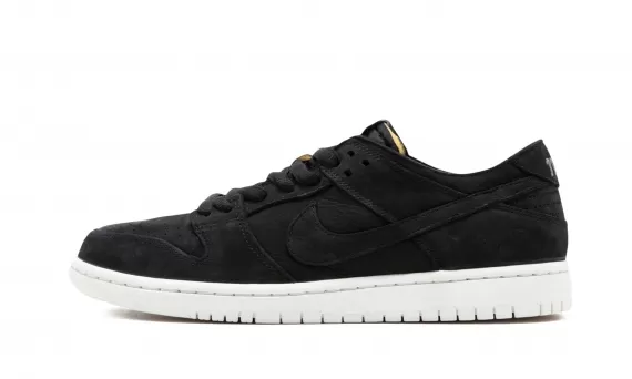 Nike SB Zoom Dunk Low Pro Decon - Black