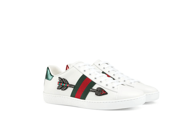 Gucci Ace Embroidered Sneaker