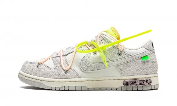 Nike Dunk Low Off-White - Lot 12