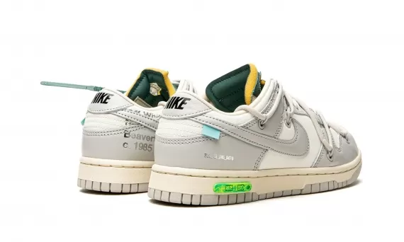 Nike Dunk Low Off-White Lot 42