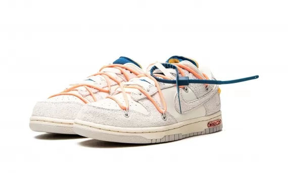 Nike Dunk Low Off-White - Lot 19