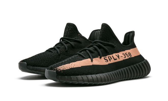 Yeezy Boost 350 V2 Copper