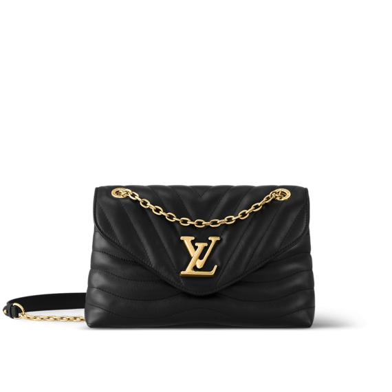 Louis Vuitton New Wave Chain Bag GM