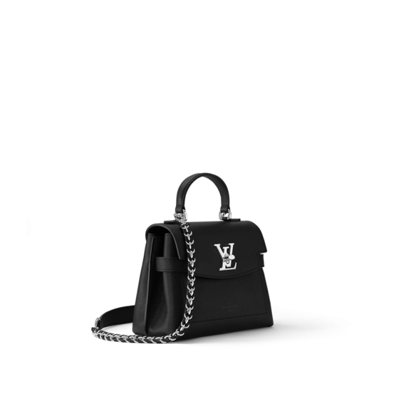 Louis Vuitton LockMe Ever Mini