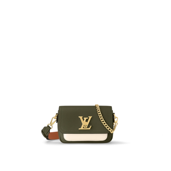 Louis Vuitton LockMe Tender