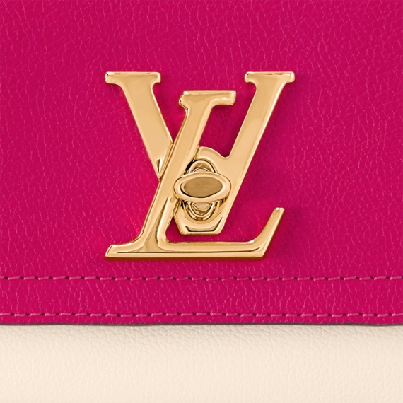 Louis Vuitton LockMe Tender