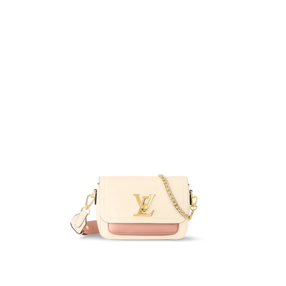 Louis Vuitton LockMe Tender