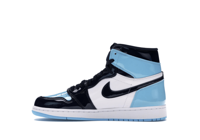 Jordan 1 Retro High - UNC Patent