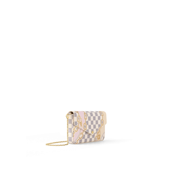 Louis Vuitton Félicie Pochette