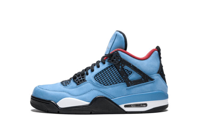 Air Jordan 4 Retro Travis Scott - Cactus Jack